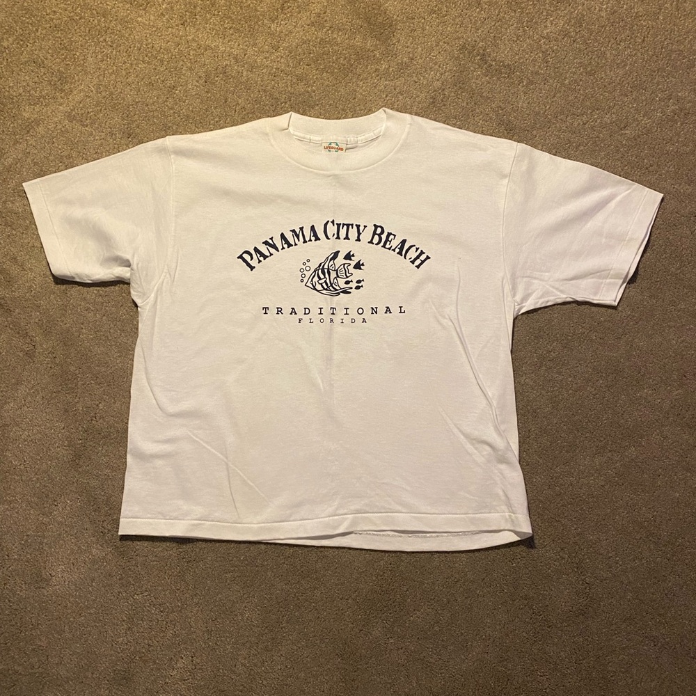 Vintage Panama City beach shirt